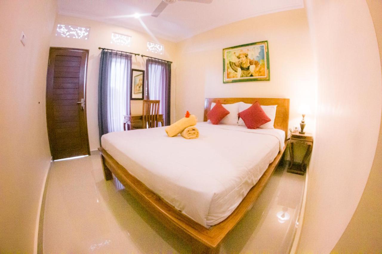Witantra House Apartment Ubud Exterior foto