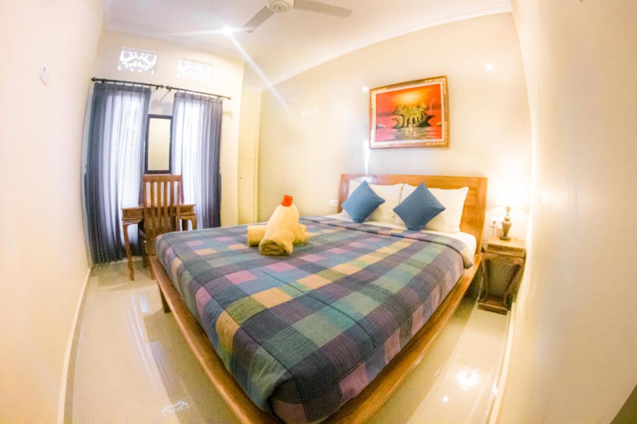 Witantra House Apartment Ubud Exterior foto