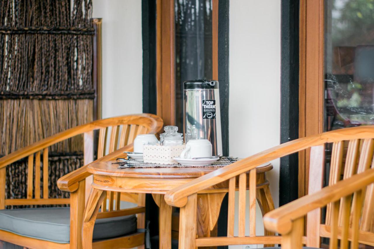 Witantra House Apartment Ubud Exterior foto