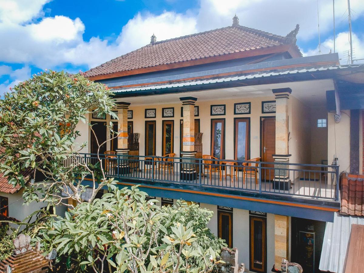 Witantra House Apartment Ubud Exterior foto