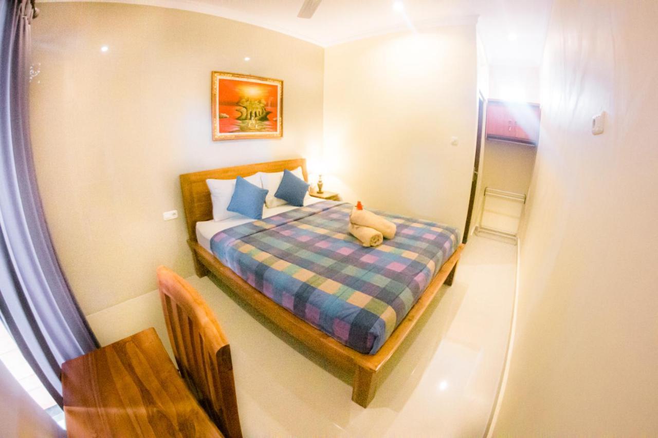 Witantra House Apartment Ubud Exterior foto