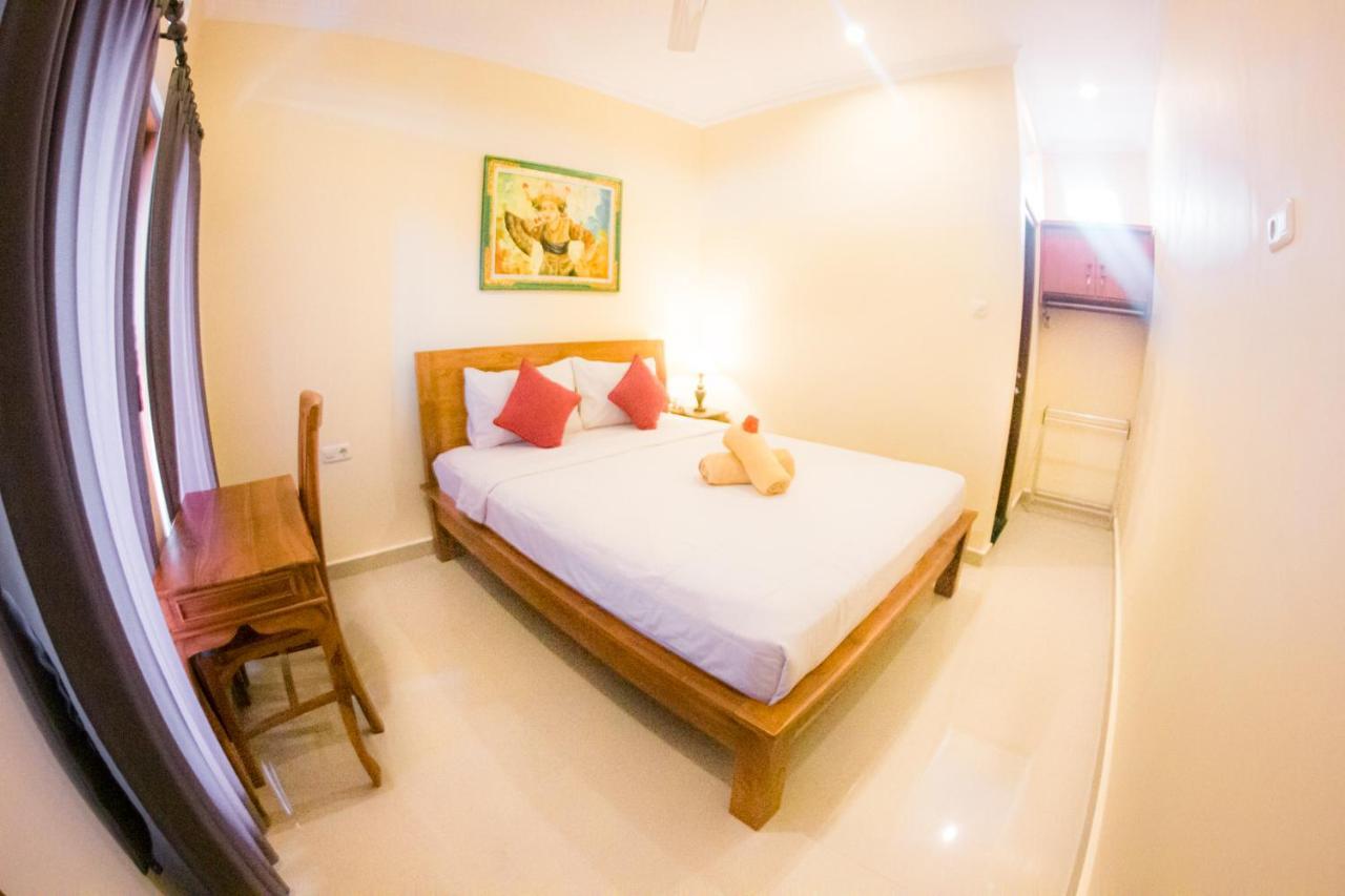 Witantra House Apartment Ubud Exterior foto