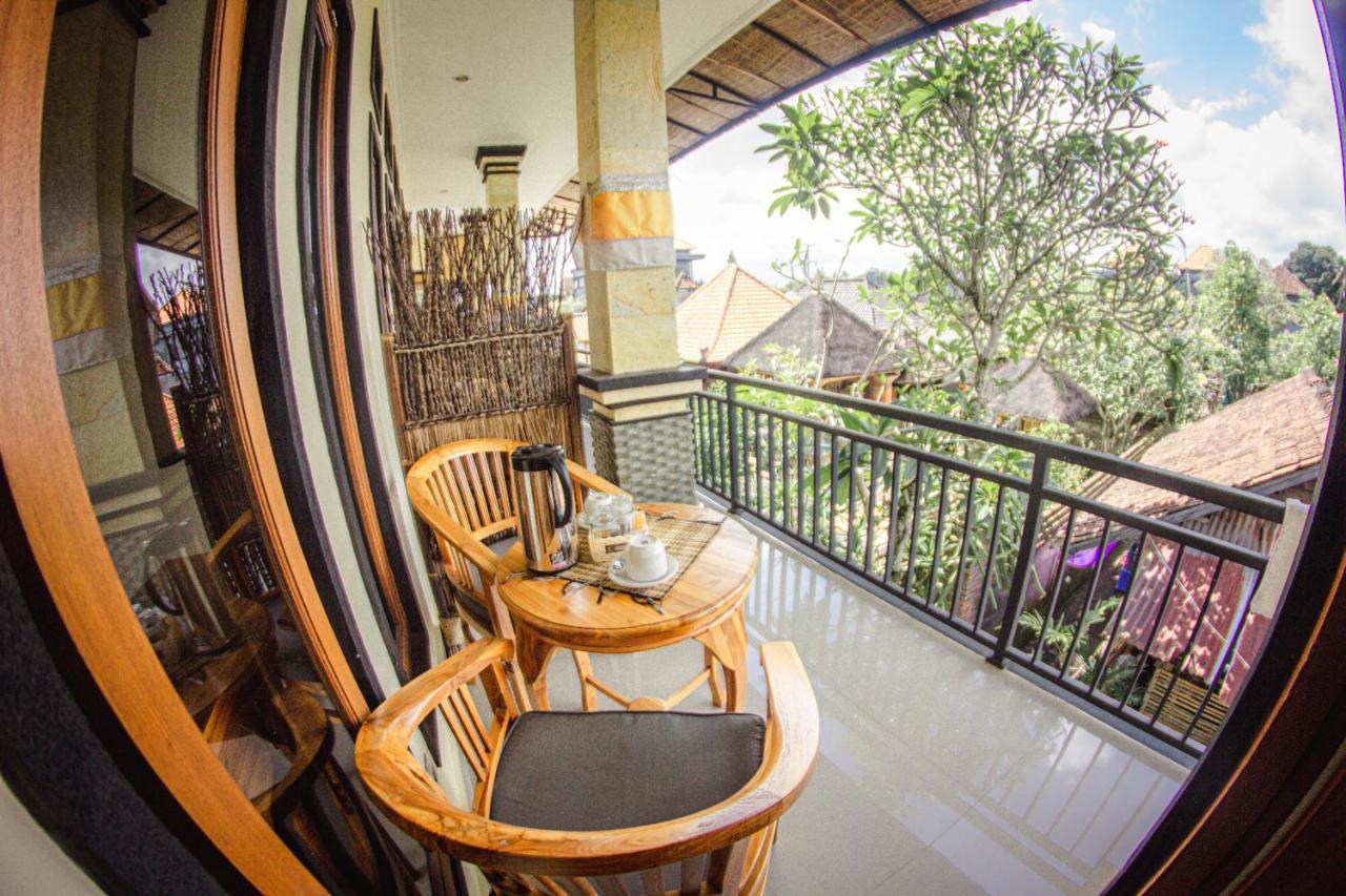 Witantra House Apartment Ubud Exterior foto